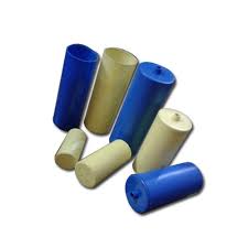 Plastics capacitor cans 